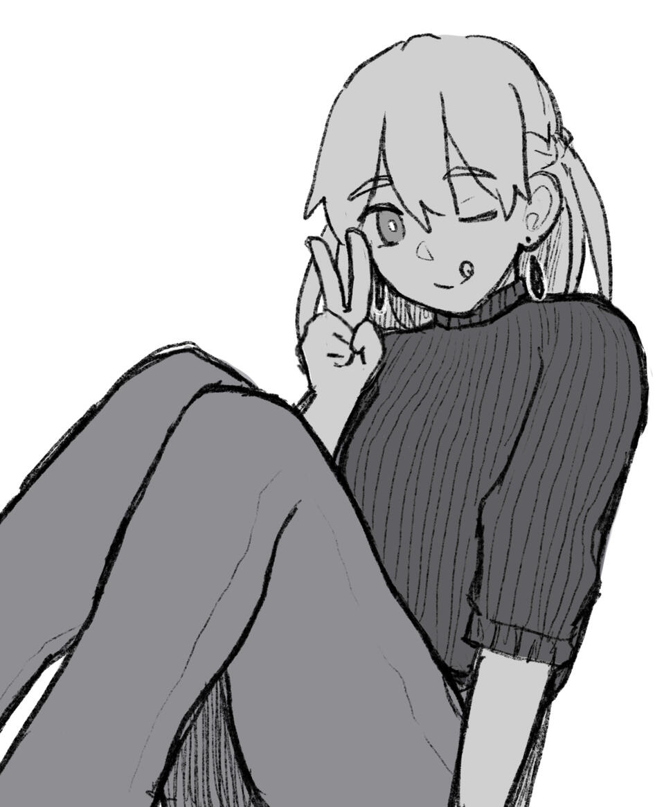 Yoru with the Royal Council of Magic uniform